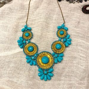 Send me turquoise necklace masterpiece